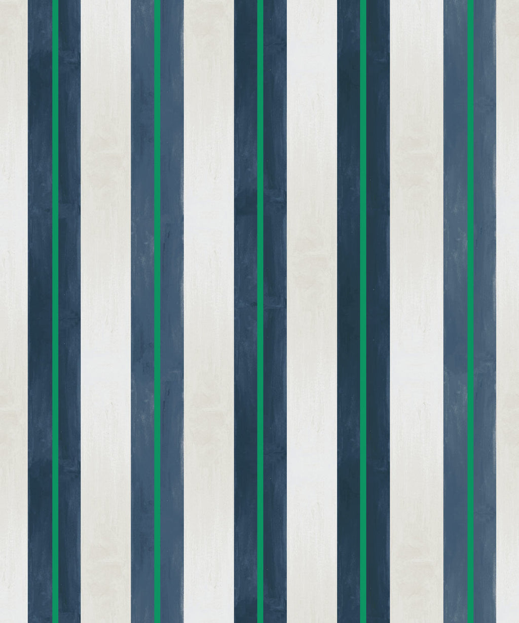 Junior Stripe Wallpaper, Old Navy