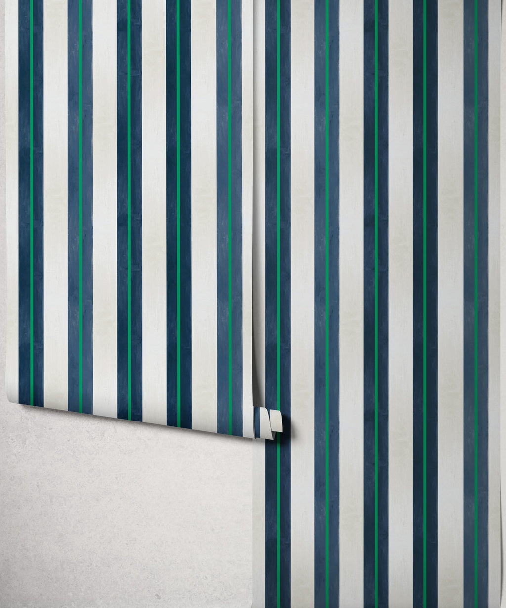 Junior Stripe Wallpaper, Old Navy
