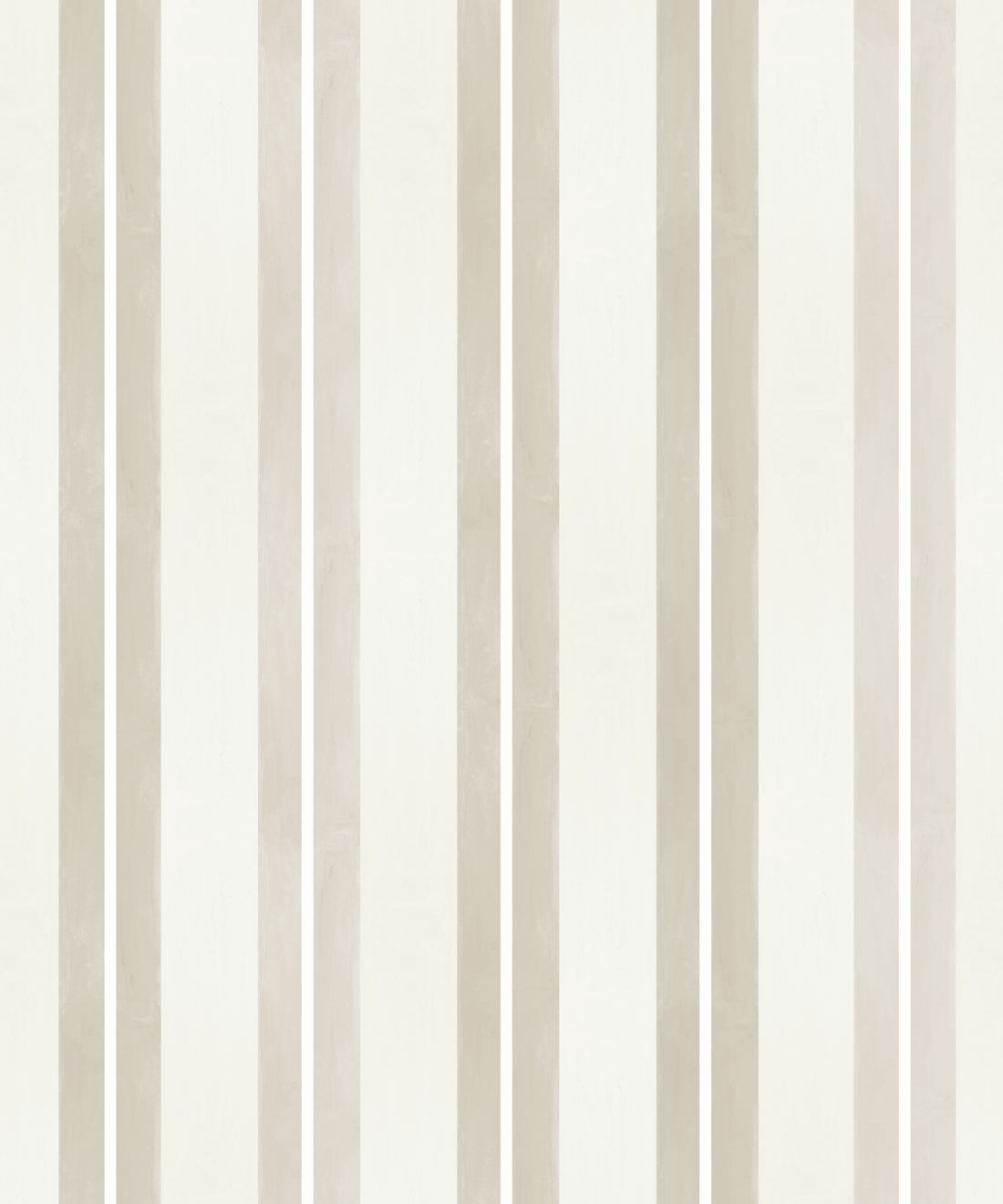 Junior Stripe Wallpaper, Shell