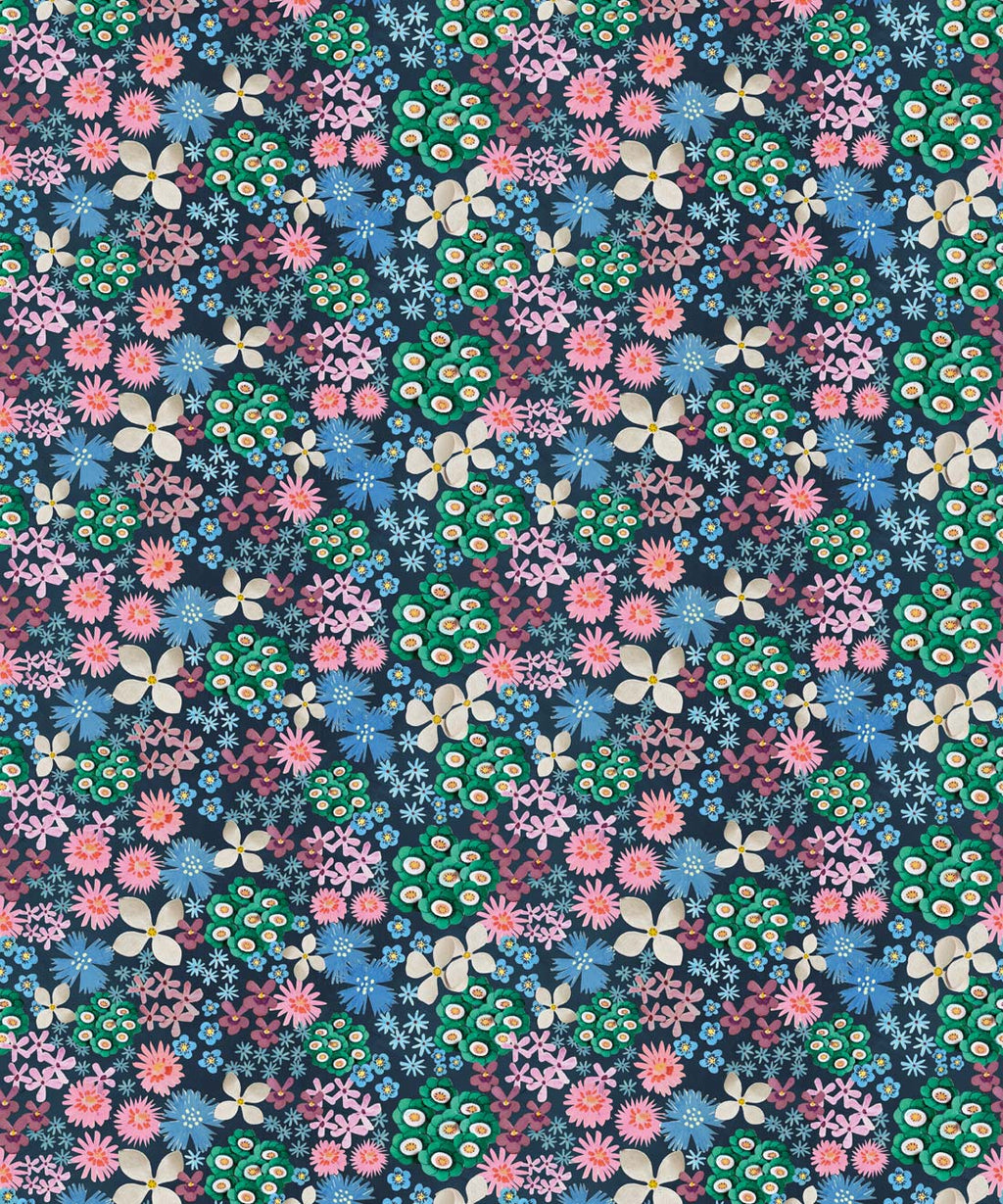 Meadow Confetti Wallpaper, Old Navy