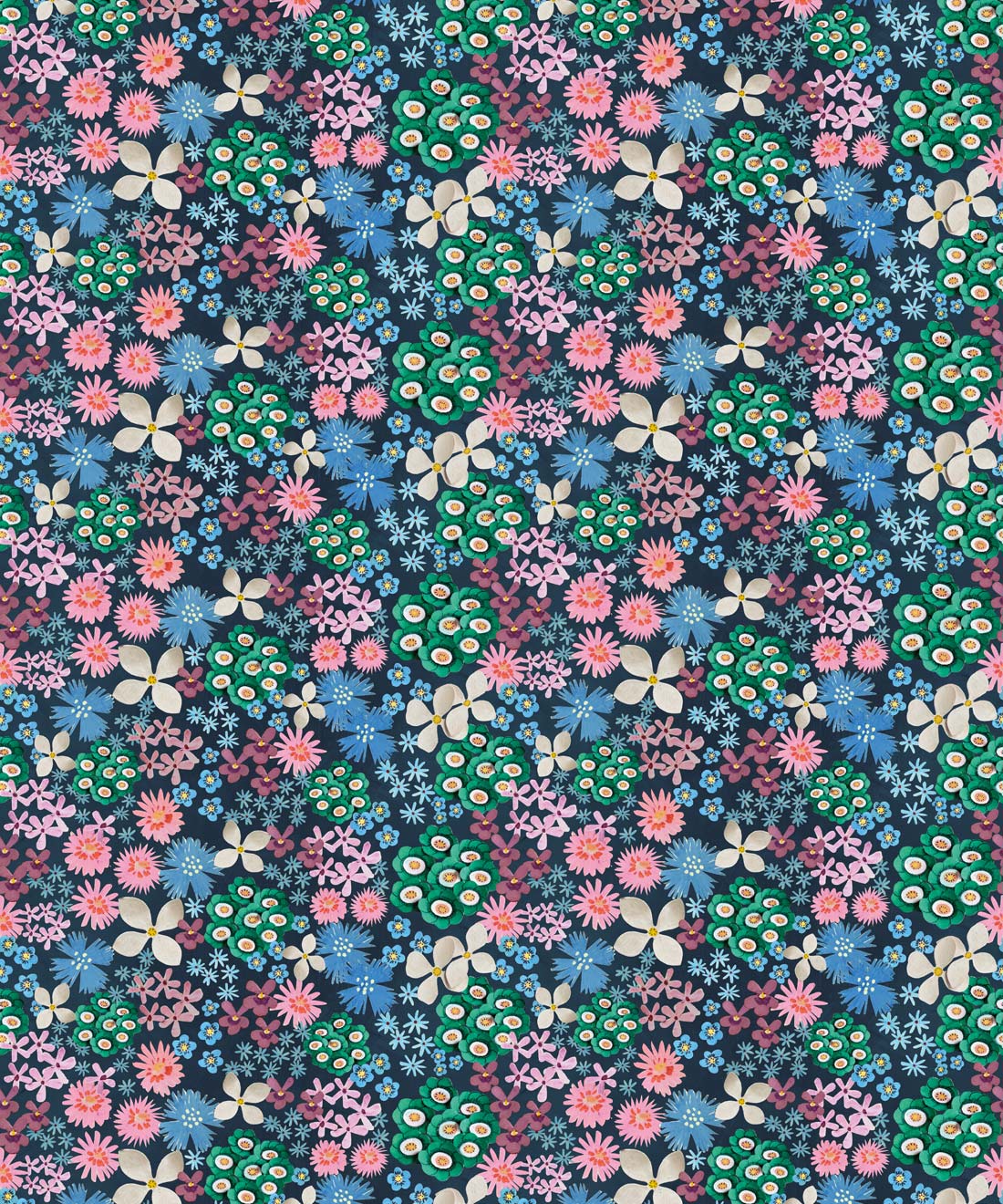 Meadow Confetti Wallpaper, Old Navy