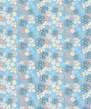 Meadow Confetti Wallpaper, Powder Blue