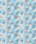 Meadow Confetti Wallpaper, Powder Blue