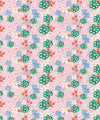 Meadow Confetti Wallpaper, Petal Pink