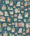 Around The World Wallpaper, Dusk