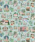 Around The World Wallpaper, Mint