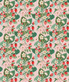 Strawberries Wallpaper, Blush