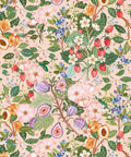 Summer Fruit Wallpaper, Pink