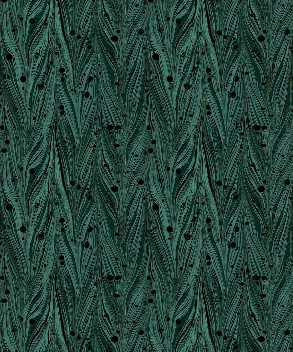 Antique Straight Wallpaper, Forest