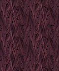 Antique Straight Wallpaper, Garnet