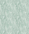 Antique Straight Wallpaper, Sea Spray