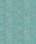 Marble Confetti Wallpaper, Aqua