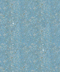 Marble Confetti Wallpaper, French Blue