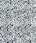 Marble Confetti Wallpaper, Navy