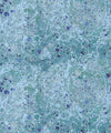 Rock Marbling Wallpaper, Blue