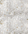 Rock Marbling Wallpaper, Grey
