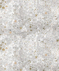 Rock Marbling Wallpaper, Grey