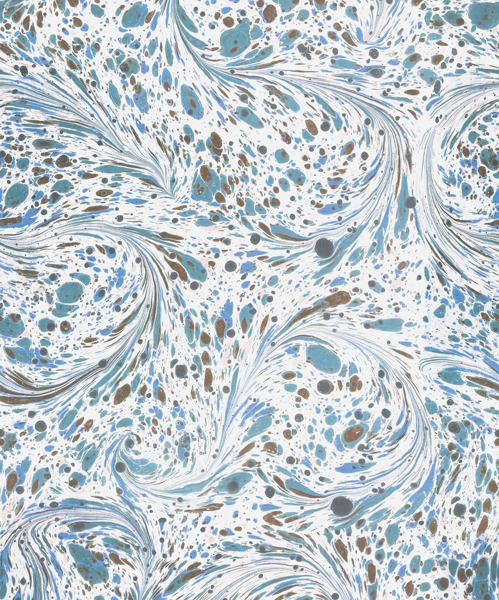 Marble Swirls Wallpaper, Pink