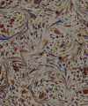 Marble Swirls Wallpaper, Chocolate