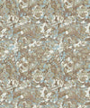 Pebbles Wallpaper, Chocolate