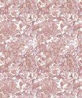 Pebbles Wallpaper, Dusty Pink