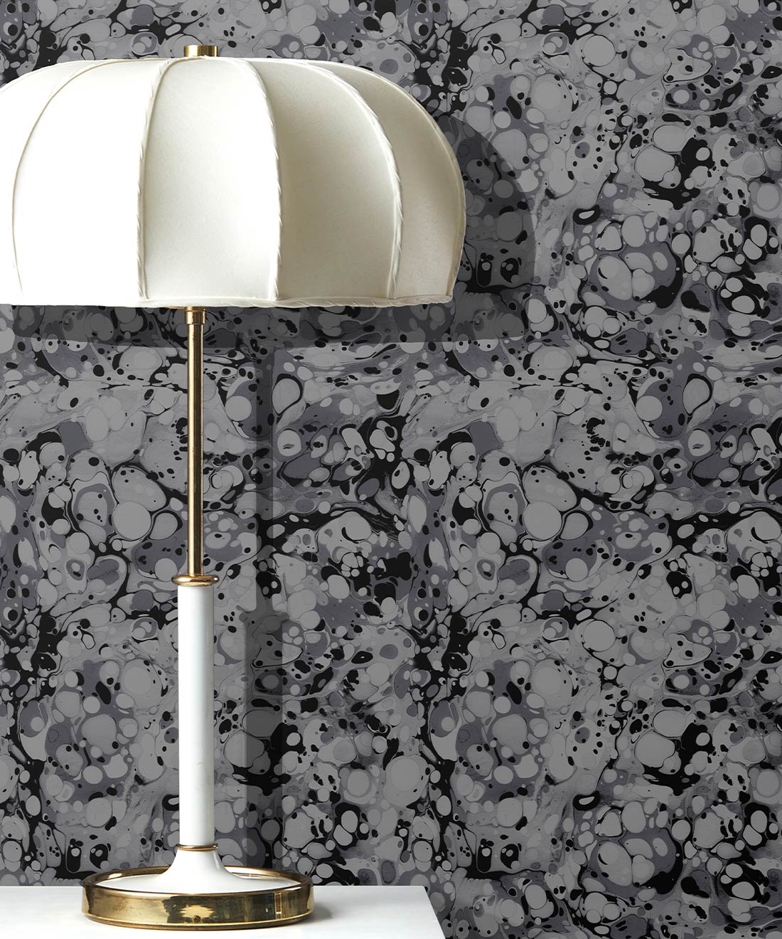 Pebbles Wallpaper, Granite