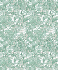 Pebbles Wallpaper, Powder Green