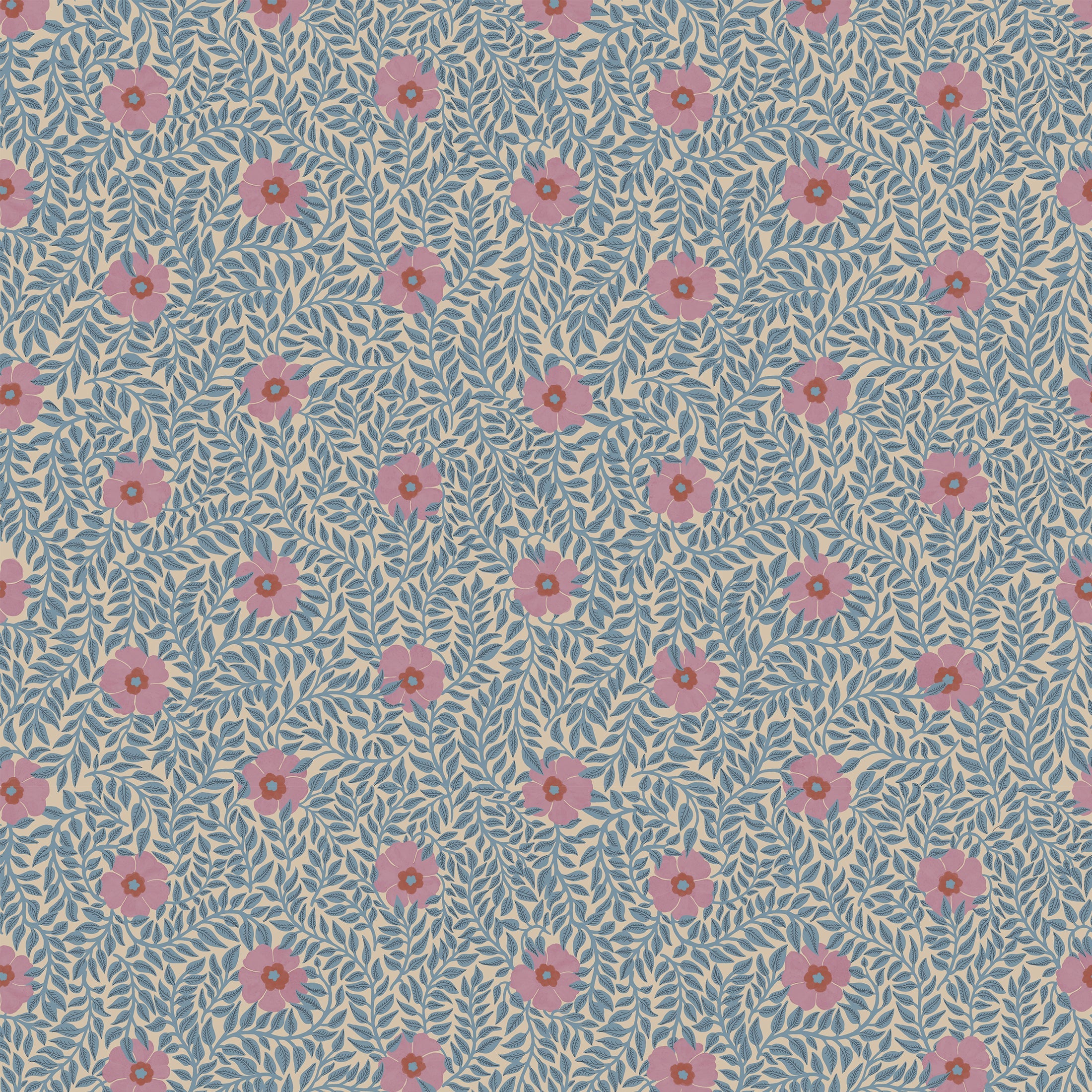 Kicki - Petal Pink