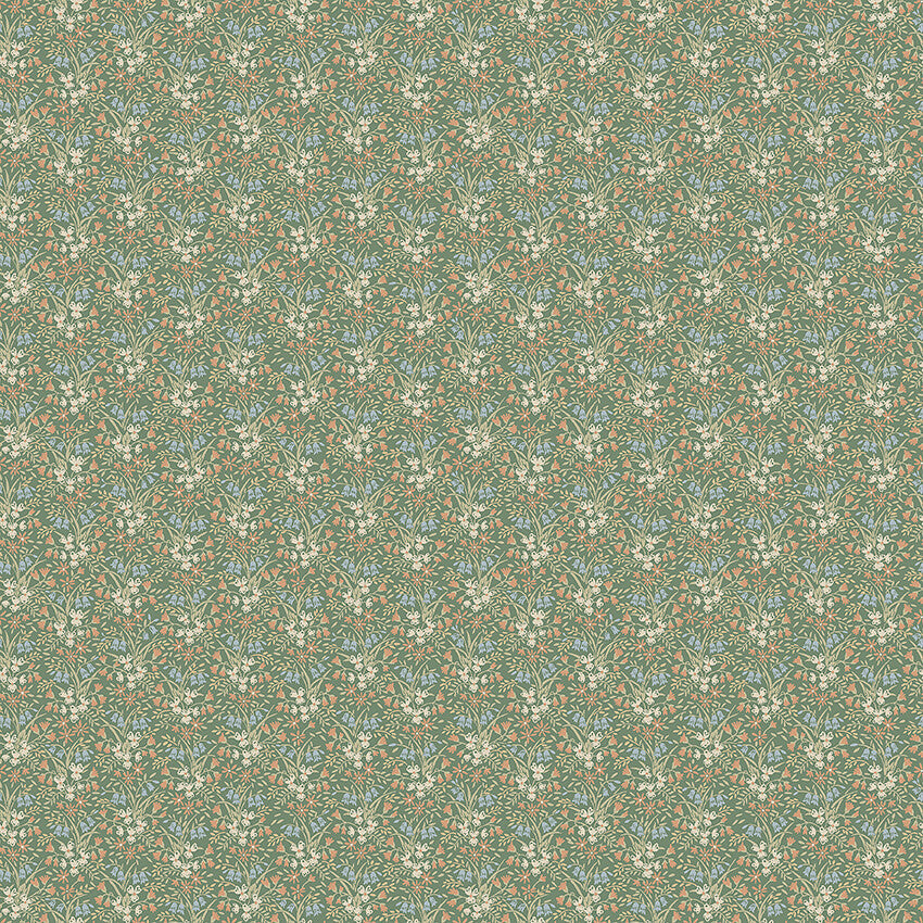 Bella - Green 4814