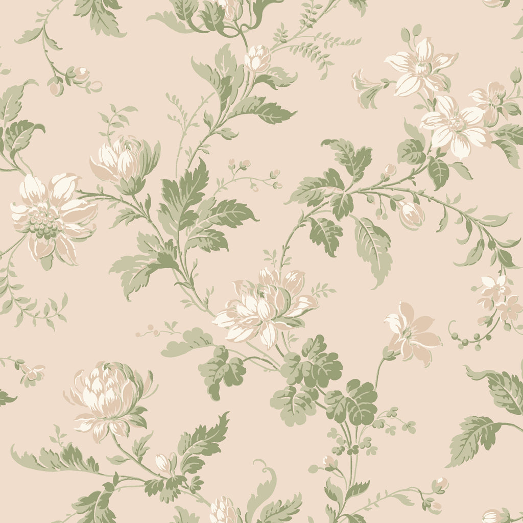 Blomslinga - Pink 4519