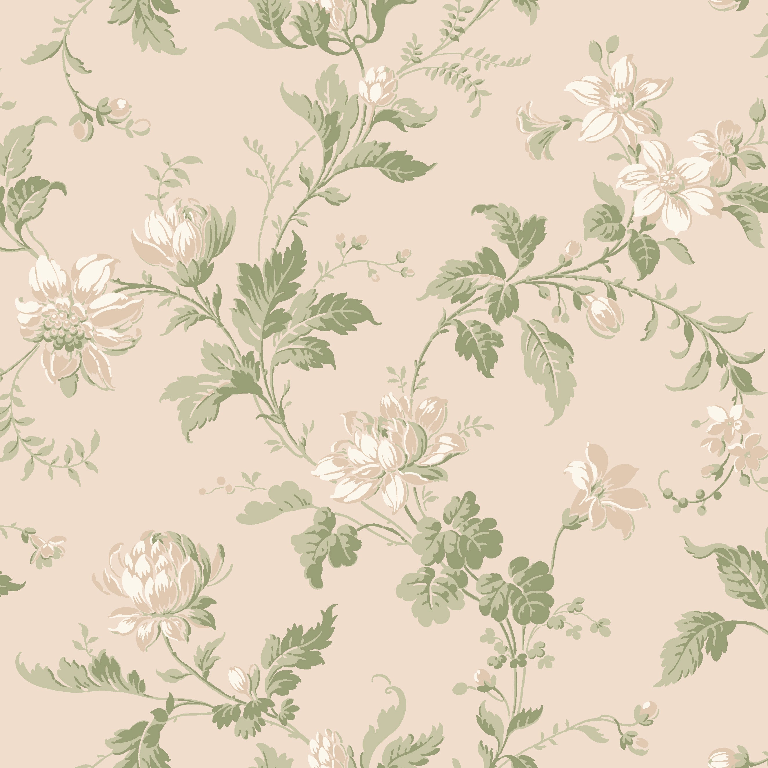 Blomslinga - Pink 4519