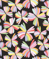 Flutter Wallpaper, Black
