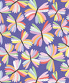 Flutter Wallpaper, Periwinkle