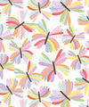 Flutter Wallpaper, White