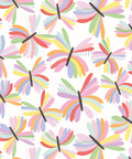 Flutter Wallpaper, White