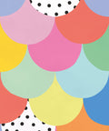 Happy Scales Mural, Bright Spot