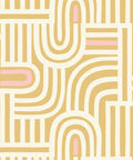 Maze Time Wallpaper, Camel