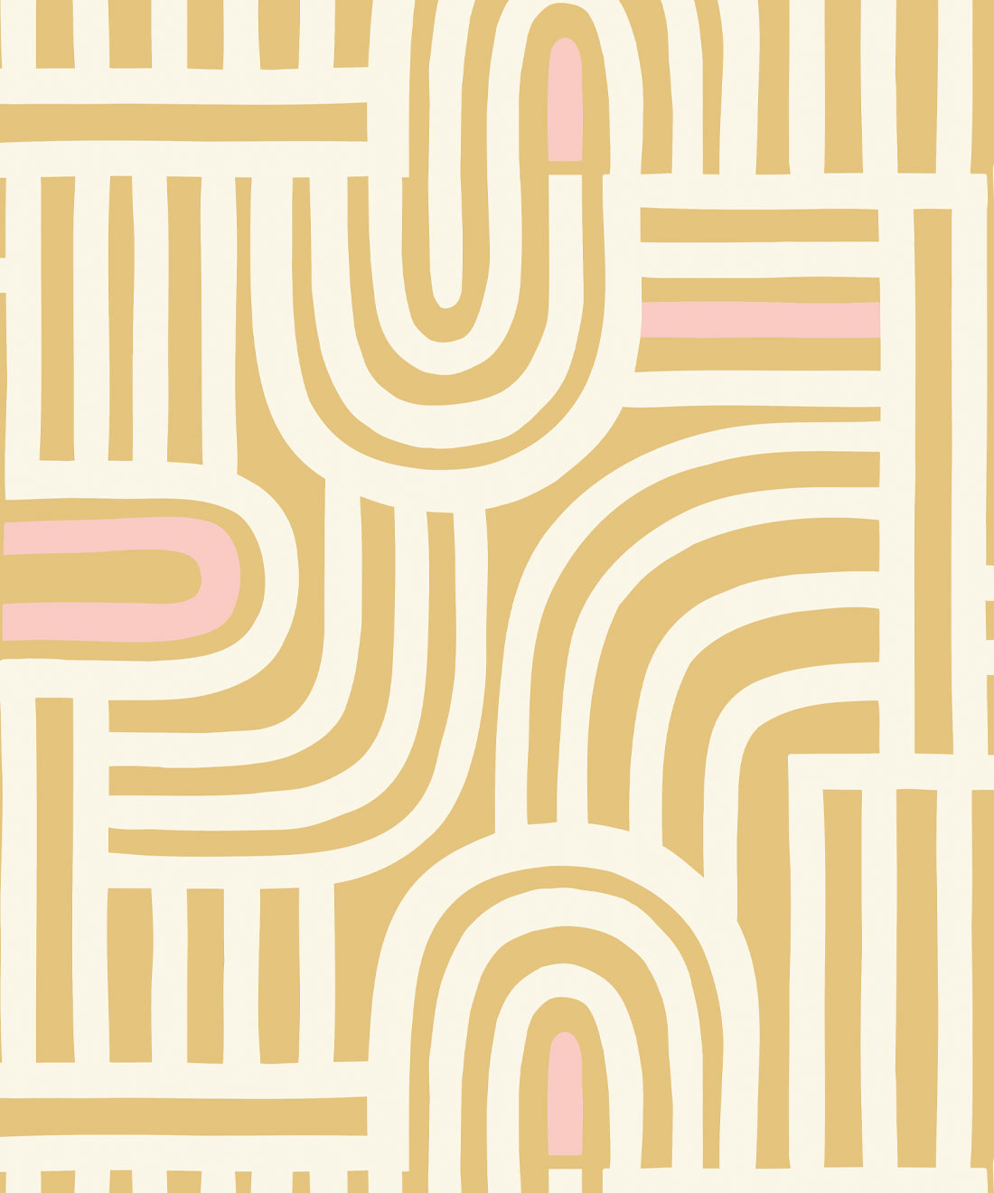 Maze Time Wallpaper, Camel