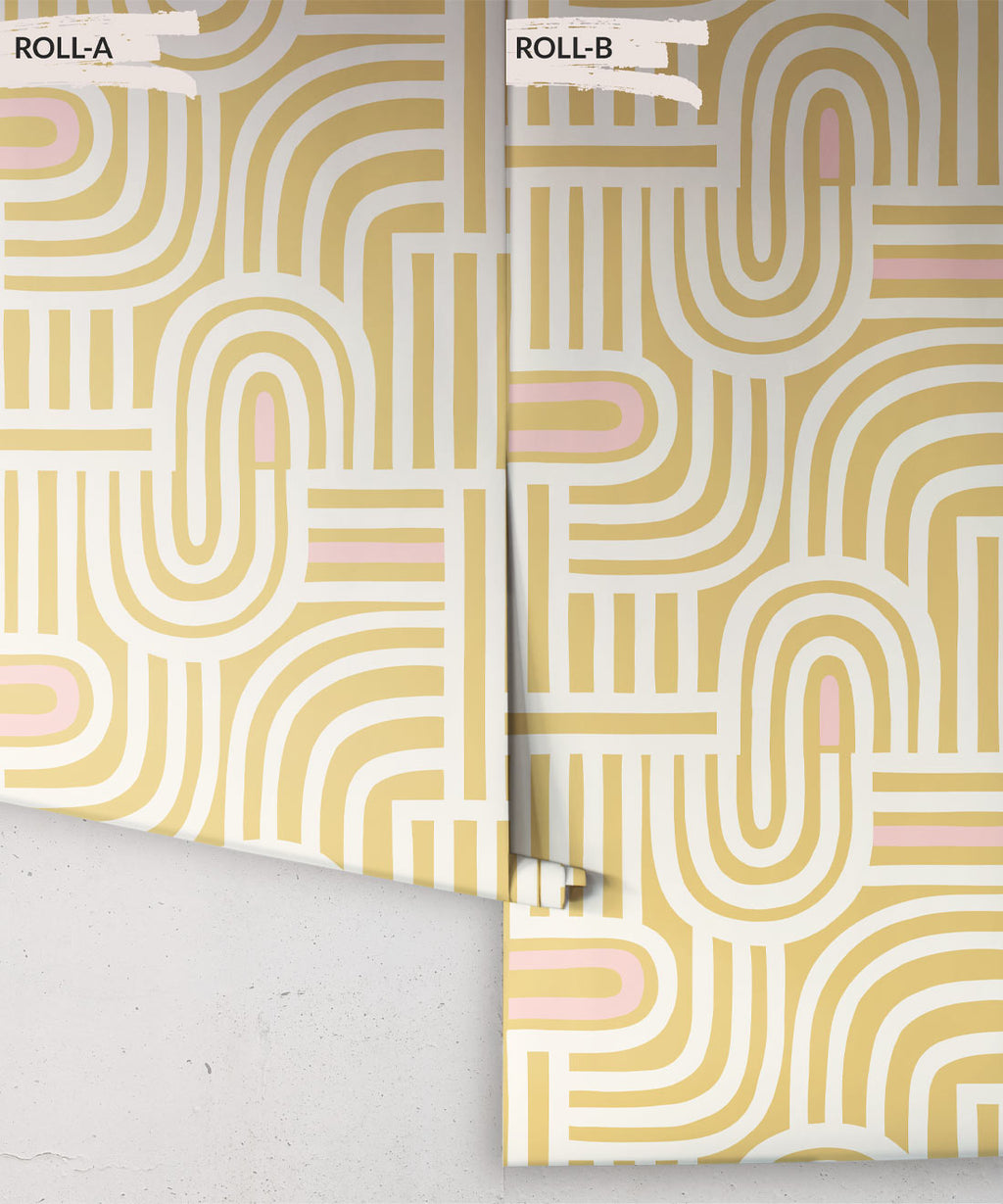 Maze Time Wallpaper, Camel