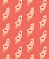 Stronger Together Wallpaper, Red
