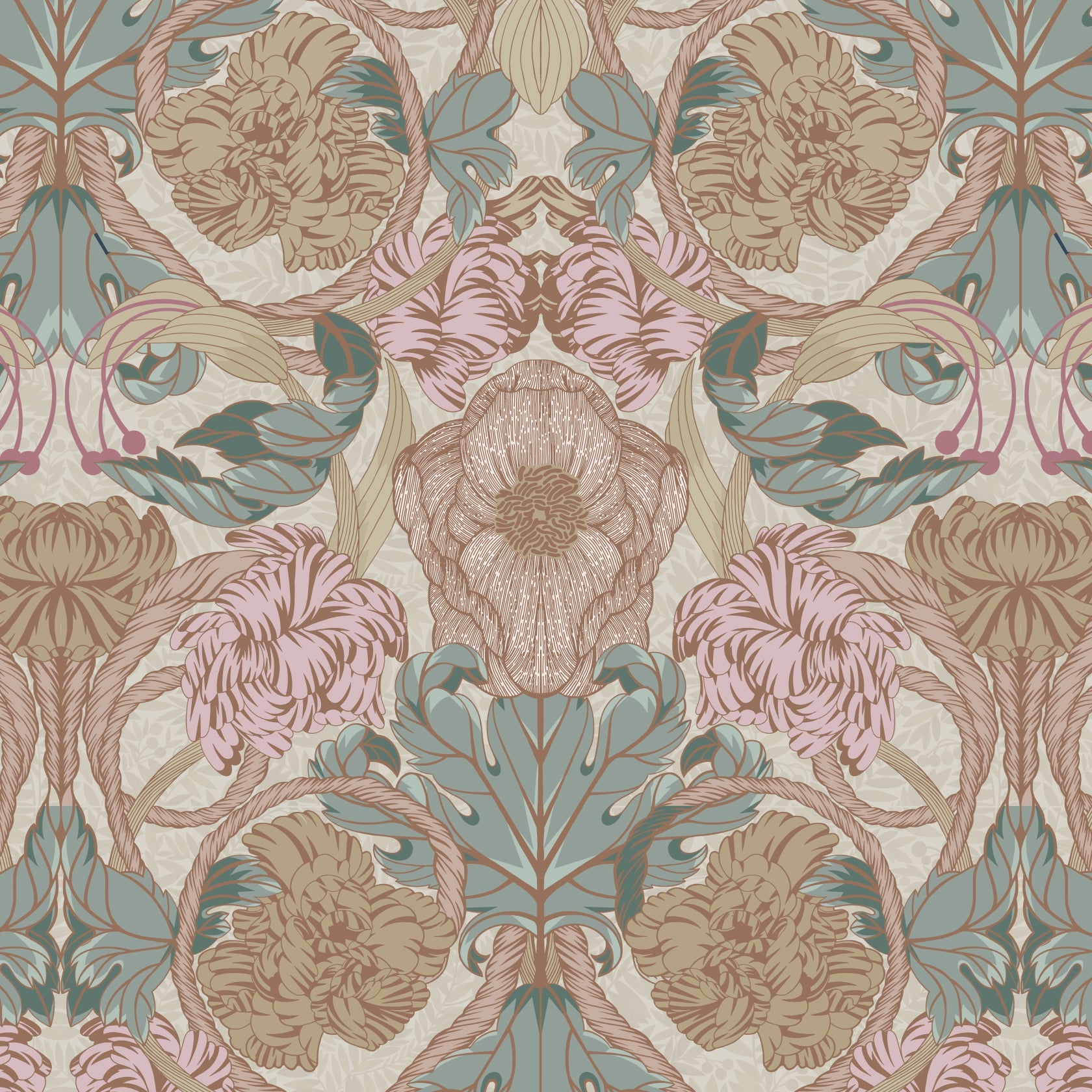 Cecilia - Rose - Luxe