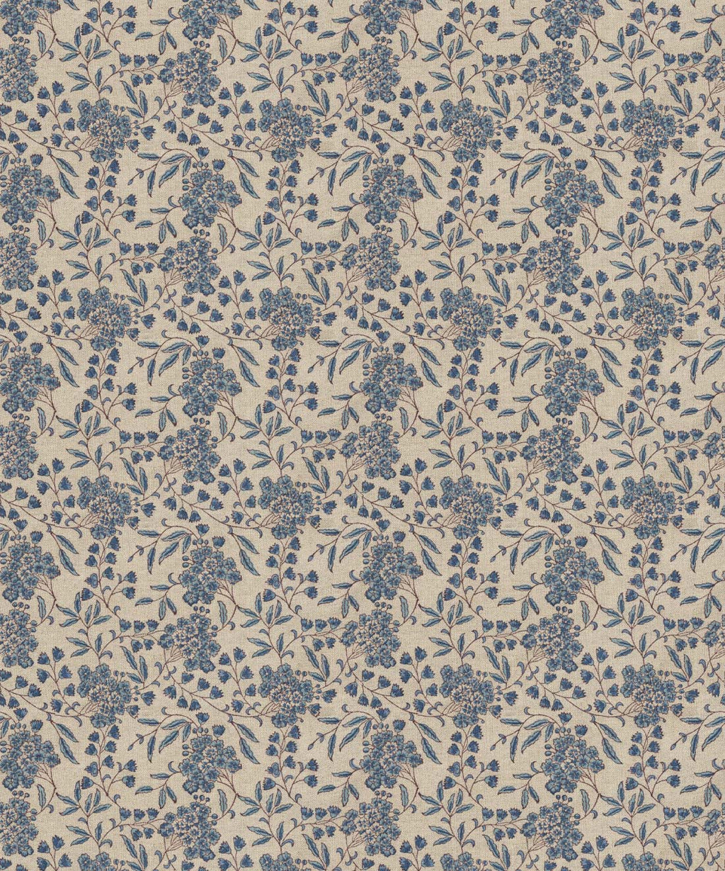 Sakura Blossom Wallpaper, Indigo Natural