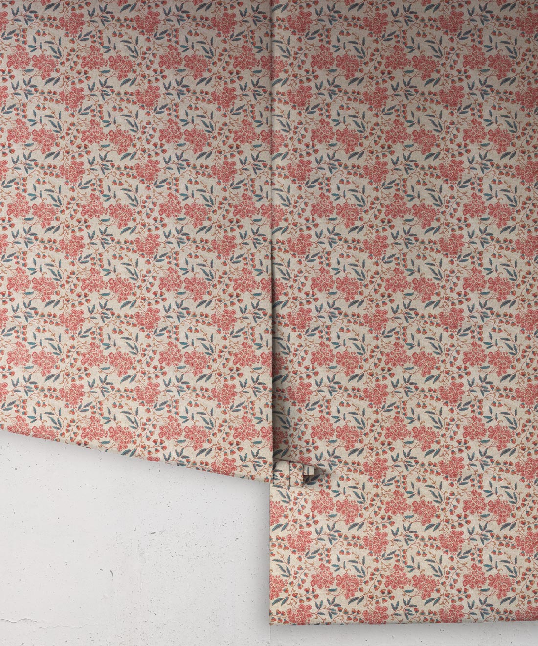 Sakura Blossom Wallpaper, Poppy Natural