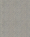 Daisy Chain Wallpaper, Indigo Natural