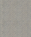 Daisy Chain Wallpaper, Indigo Natural