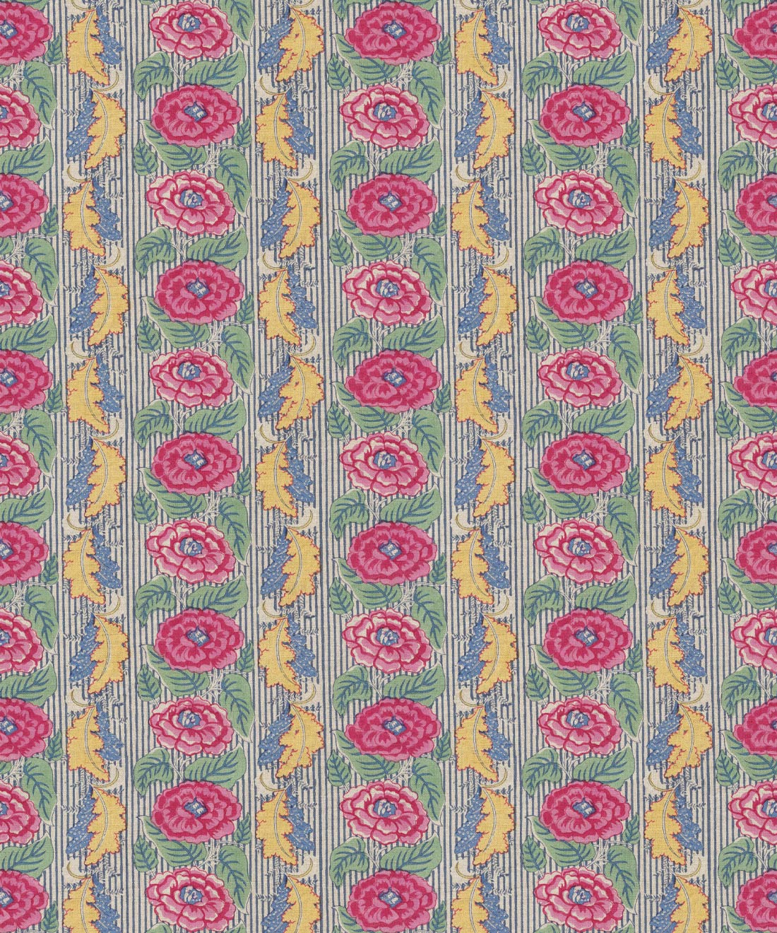 French Roses Wallpaper