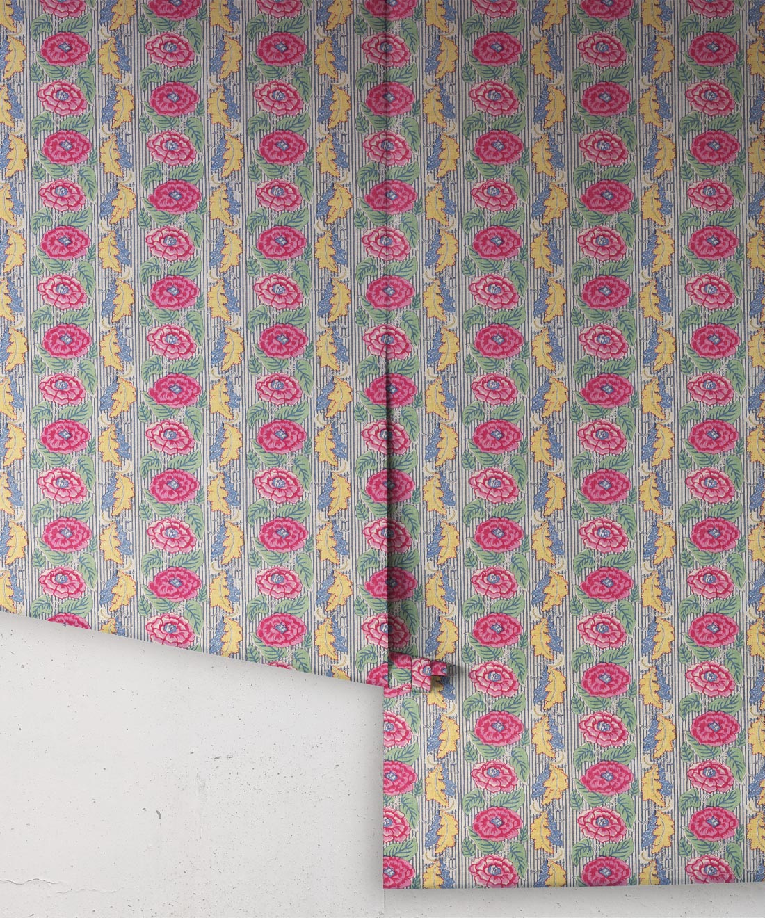 French Roses Wallpaper