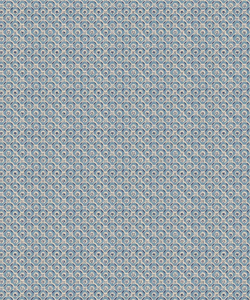 Daisy Tile Wallpaper