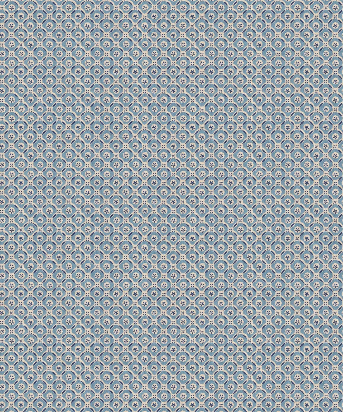 Daisy Tile Wallpaper