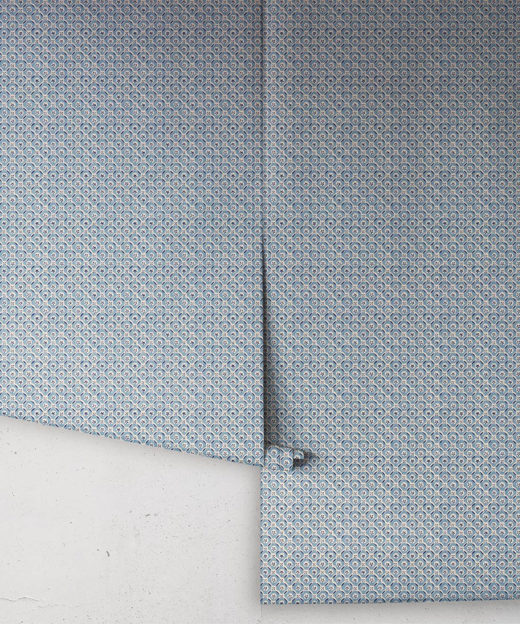 Daisy Tile Wallpaper